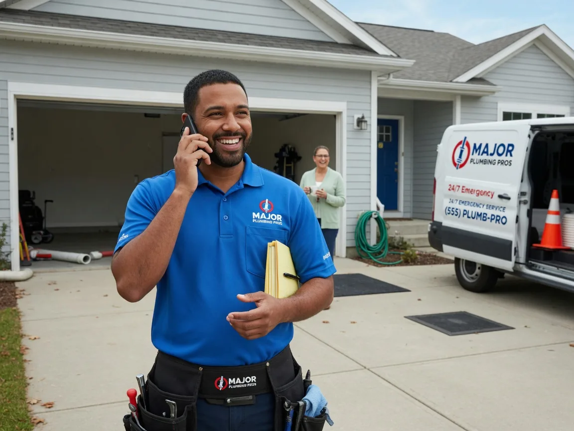 Drain Cleaning Services Battle Creek, MI FAQs